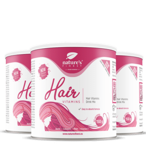 HAIR VITAMINS pachet