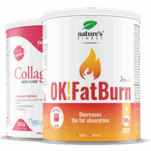 Collagen SkinCare + OK!FatBurn