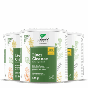 Pachet LIVER CLEANSE
