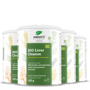 LIVER CLEANSE 4x pachet