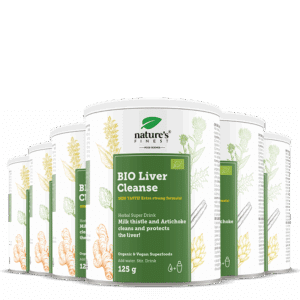 LIVER CLEANSE 6x pachet