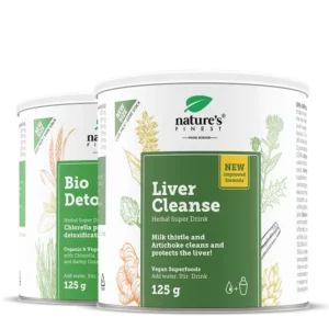 Pachet Healthy Liver