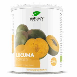 Pulbere de Lucuma Bio