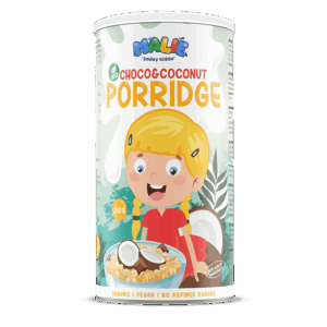 Terci cu Ciocolată și Cocos MALIE Bio