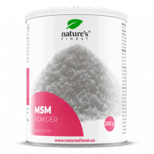 Pulbere MSM 250g