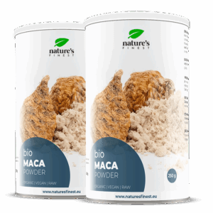 Pulbere Maca Bio pachet