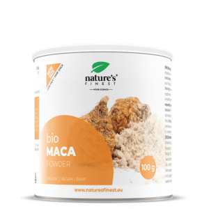 Pulbere Maca Bio 100g
