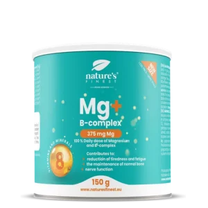 Magneziu + B-complex