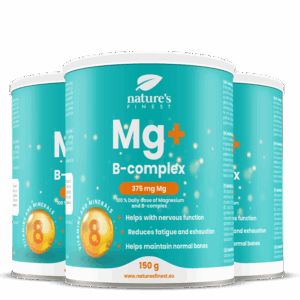 Magnesium + B-complex bundle