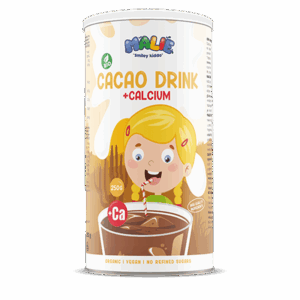 Băutură MALIE Bio Cacao cu calciu