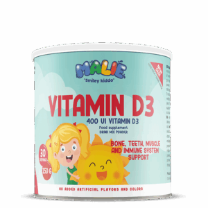 MALIE Vitamin D3 RO