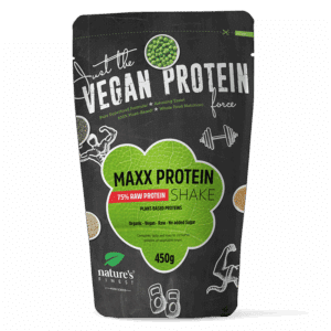 Shake Bio Maxx 75% Proteină Crudă
