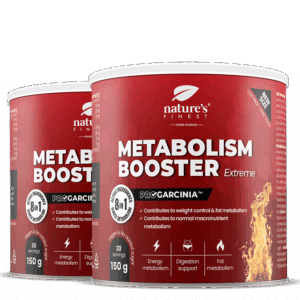 Metabolism Booster Extreme 1+1 GRATUIT
