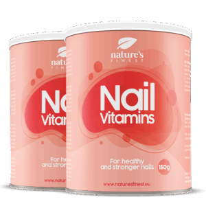 Nail Vitamins 1+1 GRATUIT