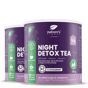 Night Detox Tea pachet
