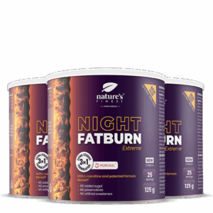 Night FatBurn Extreme pachet