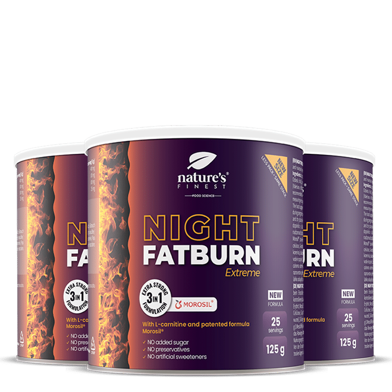 Night FatBurn Extreme pachet