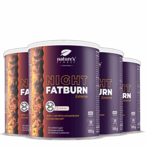 Night FatBurn Extreme 4x pachet