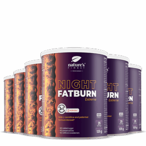 Night FatBurn Extreme pachet