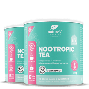 Nootropic Tea pachet