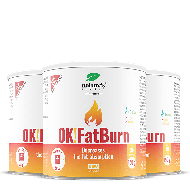 OK!FatBurn pachet