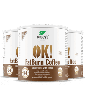 OK!FatBurn Coffee pachet