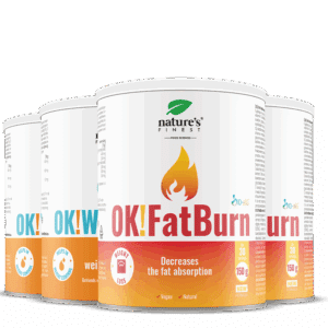 OK!FatBurn + OK!WaterOut pachet
