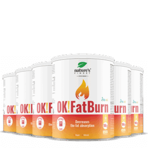 OK!FatBurn 6x pachet