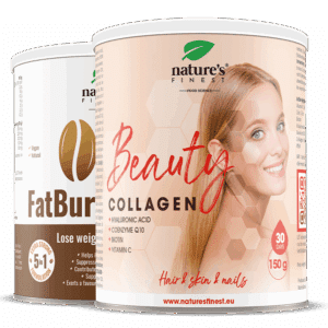 OK!Fatburn coffee + Beauty collagen pachet