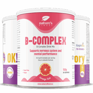 2x OK!Memory + B-Complex pachet