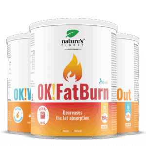 OK!FatBurn + OK!WaterOut pachet