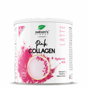 PINK LATTE Collagen