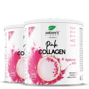 PINK LATTE Collagen 1+1 GRATIS