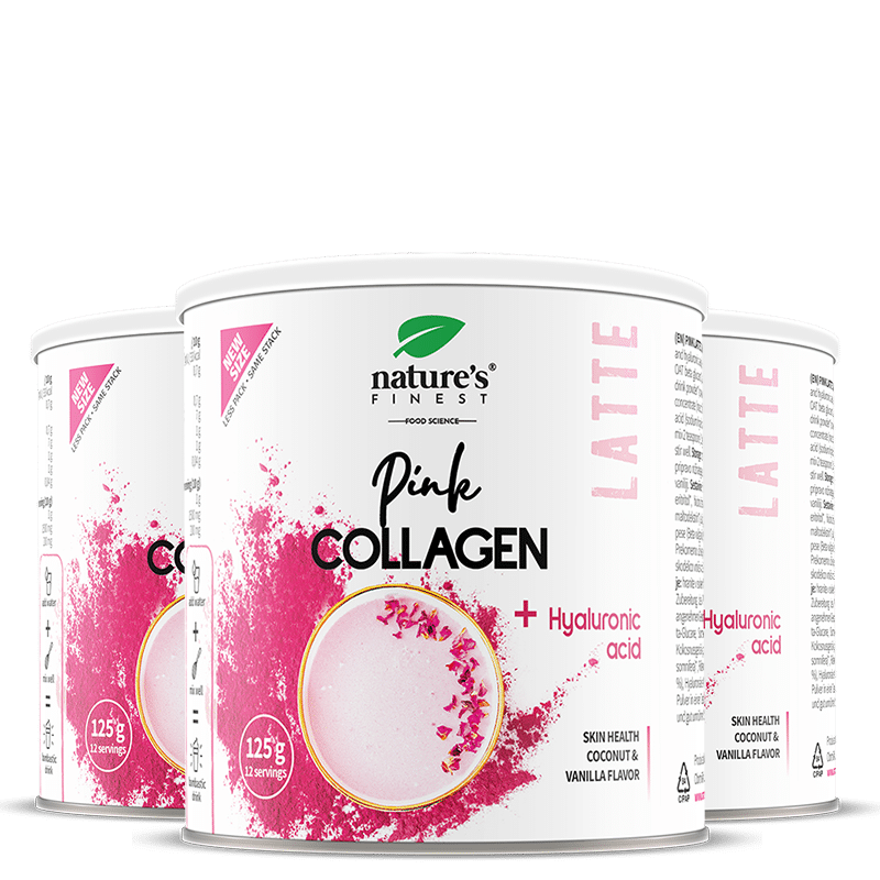 PINK LATTE Collagen pachet