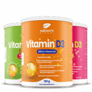 Pachet de Băuturi Vitamina D3