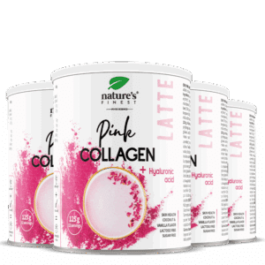 PINK LATTE colagen pachet