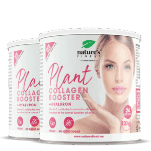 PLANT COLLAGEN BOOSTER cu hyaluron pachet