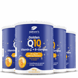 Golden Q10 pachet