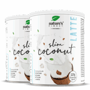 Coconut Slim Latte 1+1 GRATUIT