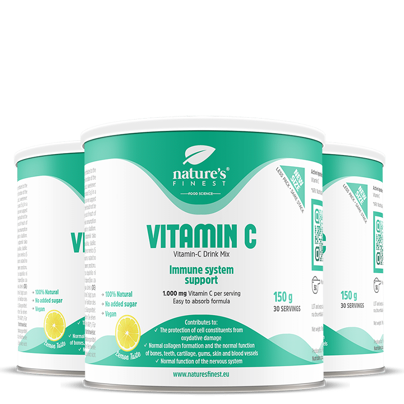 Pachet Vitamina C