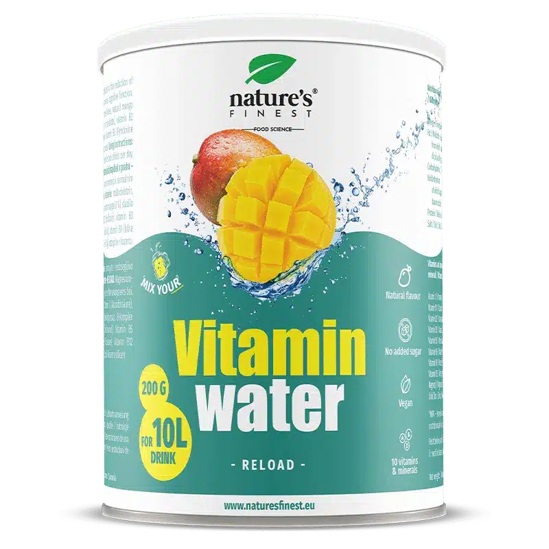 Apă de Vitamine RELOAD