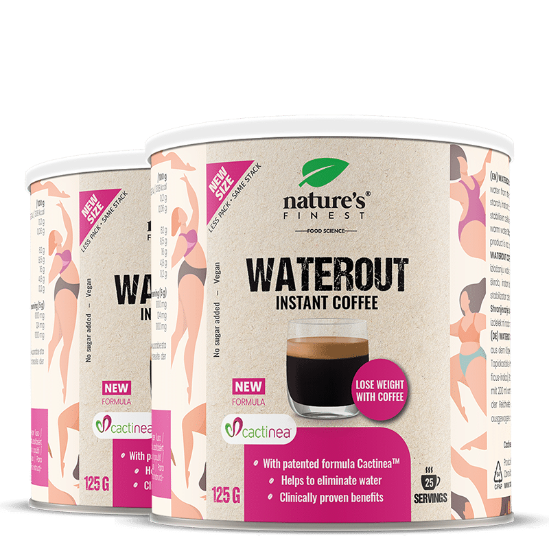 Waterout Coffee pachet