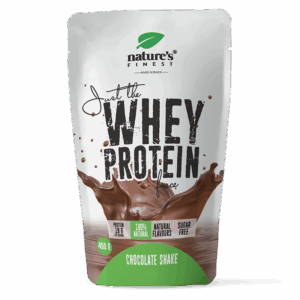 Chocolate Whey Protein RO