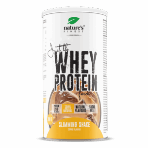 Slimming Coffee Whey Protein