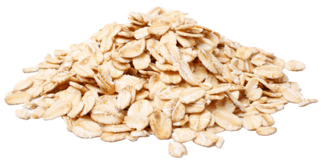 Wheat flakes