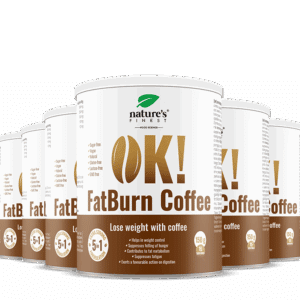 OK!FatBurn Coffee 6x pachet