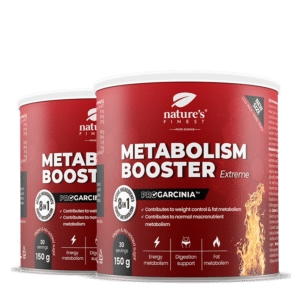 Metabolism Booster Extreme pachet