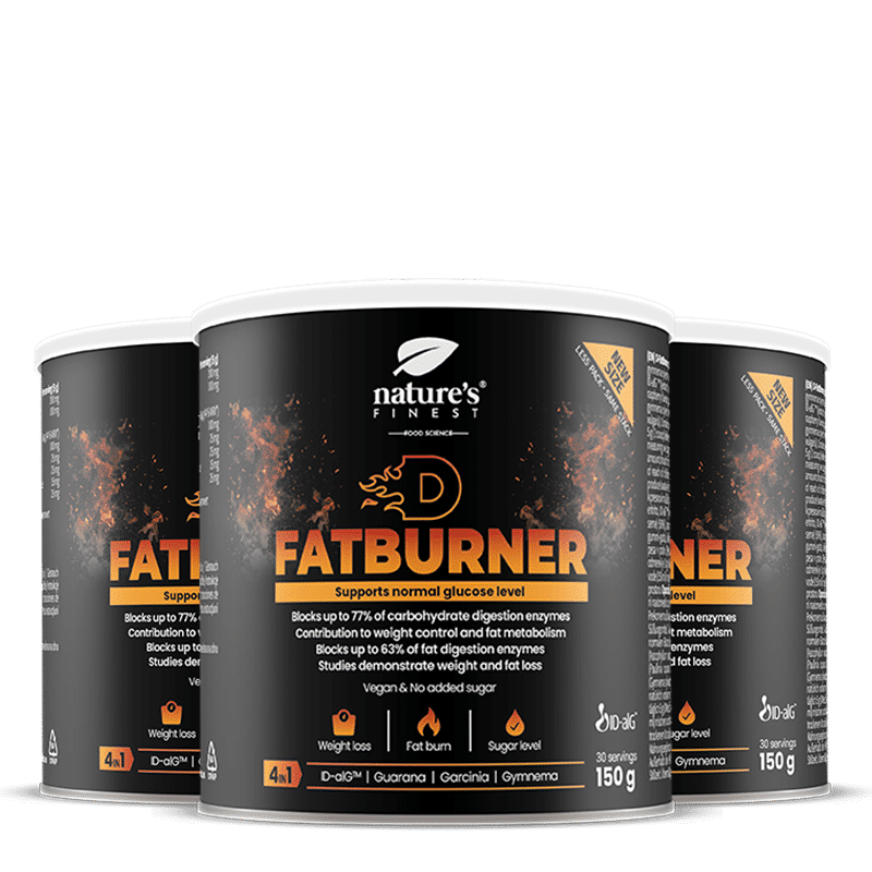 D-FatBurner pachet