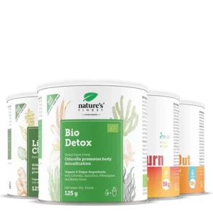 Belly Burner Paket