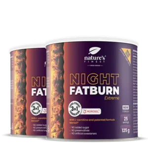 Mancore Night FatBurn Extreme pachet